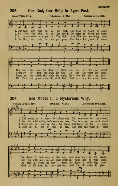 The Greatest Hymns page 128