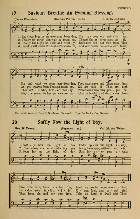 The Greatest Hymns page 13