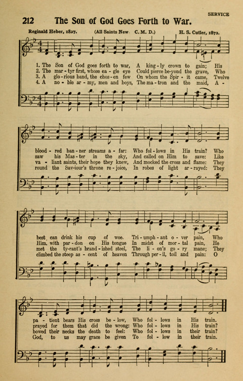 The Greatest Hymns page 133