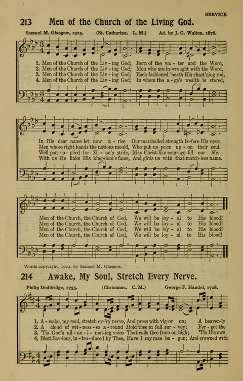 The Greatest Hymns page 134