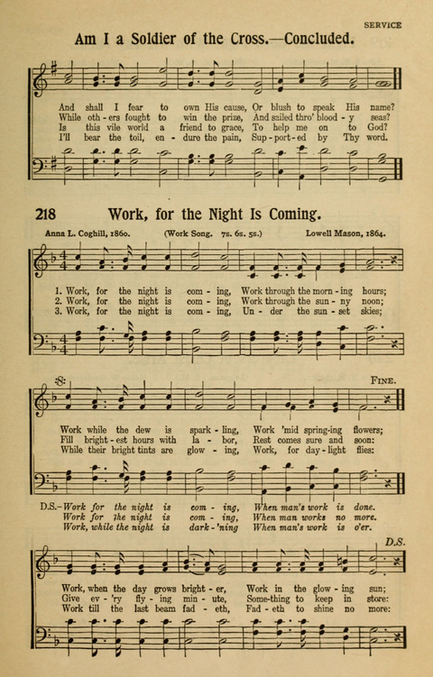 The Greatest Hymns page 137