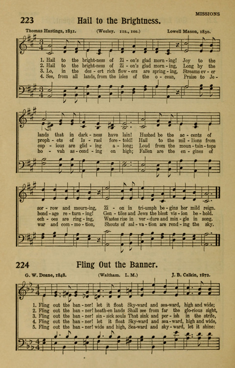 The Greatest Hymns page 140