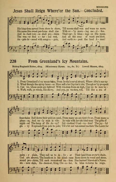 The Greatest Hymns page 143