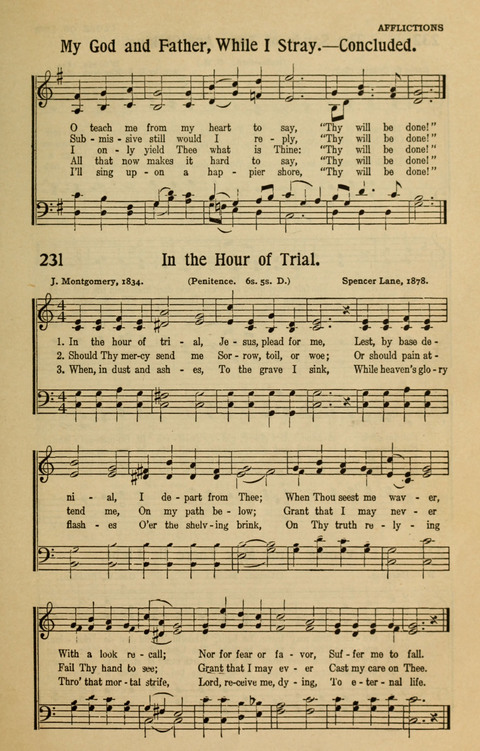 The Greatest Hymns page 145
