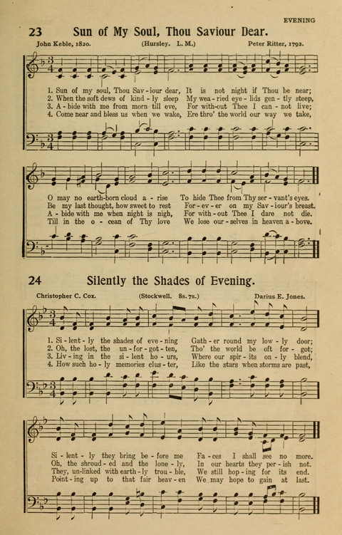 The Greatest Hymns page 15