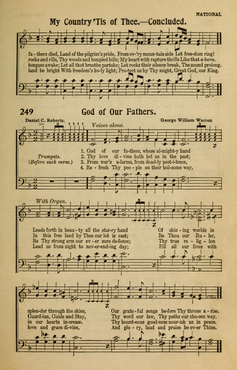 The Greatest Hymns page 157