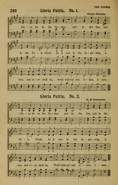 The Greatest Hymns page 158