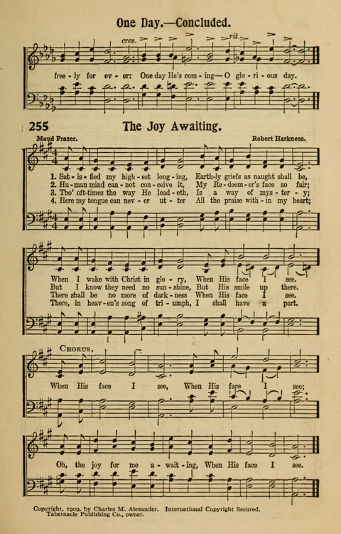 The Greatest Hymns page 163