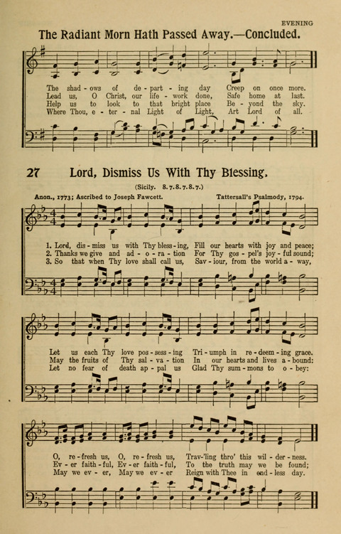 The Greatest Hymns page 17