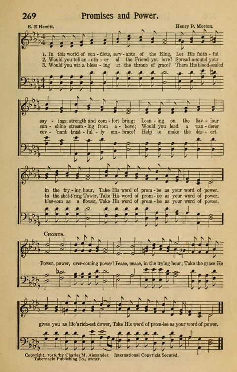 The Greatest Hymns page 177