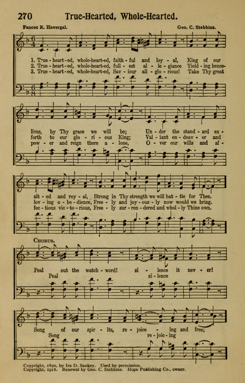 The Greatest Hymns page 178