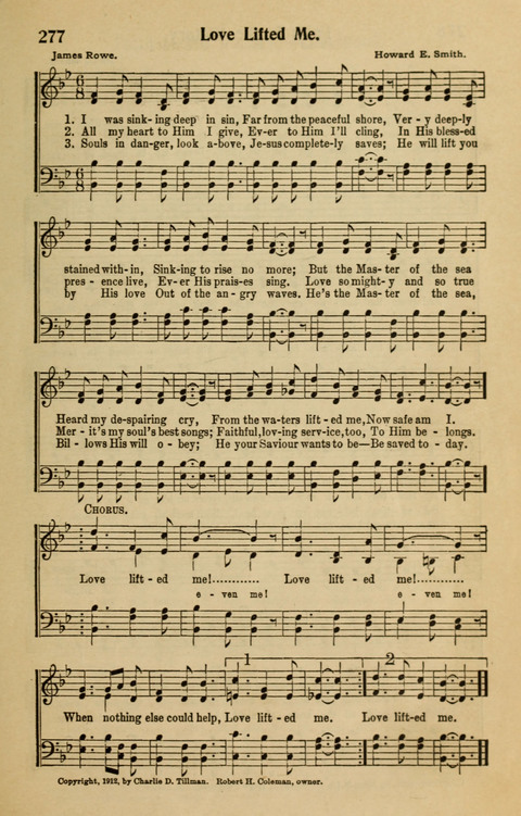 The Greatest Hymns page 185