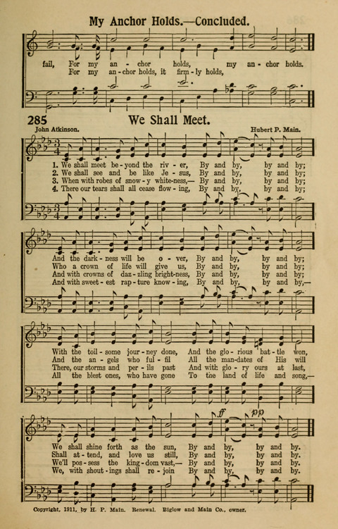 The Greatest Hymns page 193