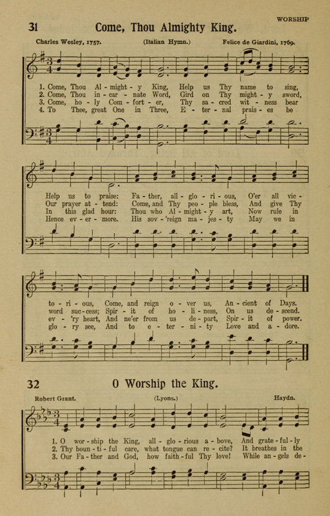 The Greatest Hymns page 20