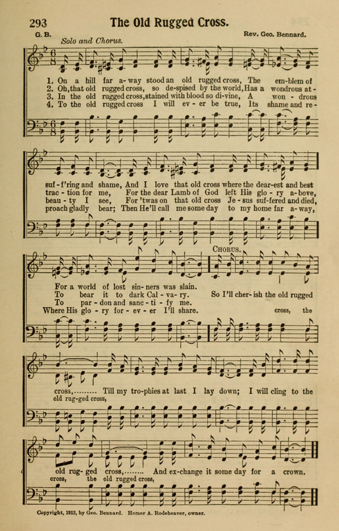 The Greatest Hymns page 201