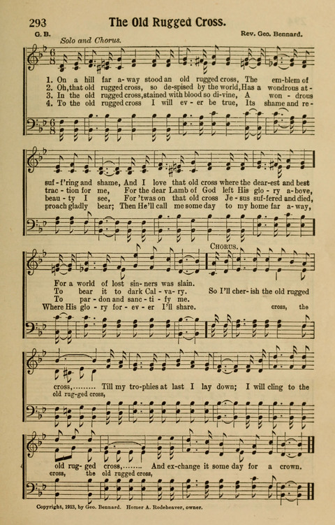 The Greatest Hymns page 201