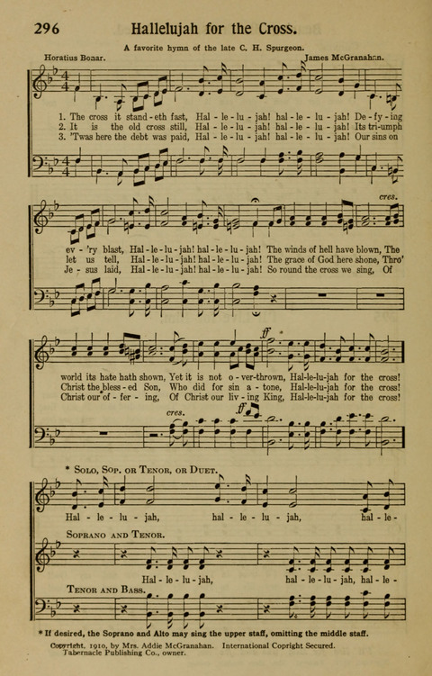 The Greatest Hymns page 204