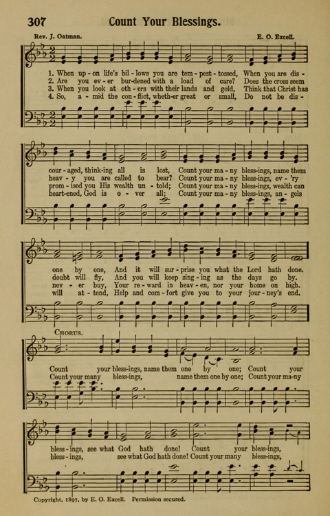 The Greatest Hymns page 216