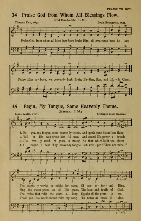 The Greatest Hymns page 22