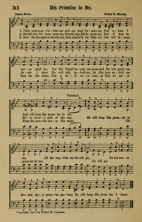 The Greatest Hymns page 222