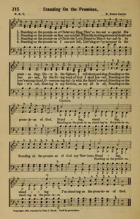 The Greatest Hymns page 224