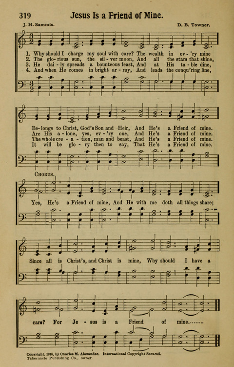 The Greatest Hymns page 228
