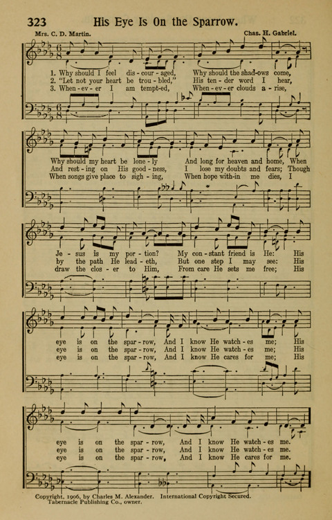 The Greatest Hymns page 232
