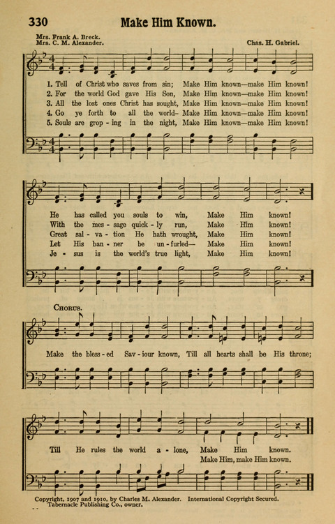 The Greatest Hymns page 239