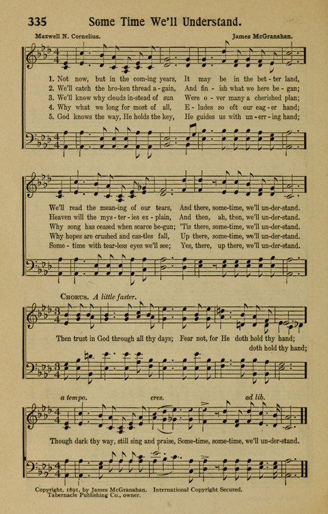 The Greatest Hymns page 244