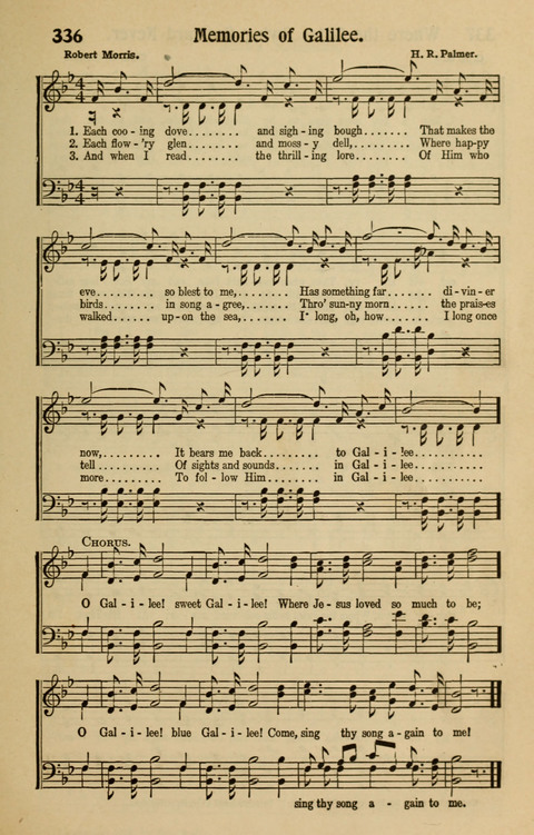 The Greatest Hymns page 245