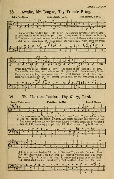 The Greatest Hymns page 25