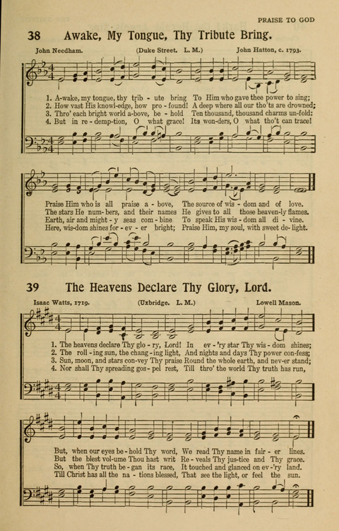 The Greatest Hymns page 25