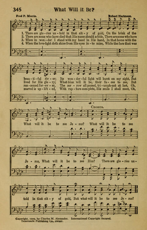 The Greatest Hymns page 254