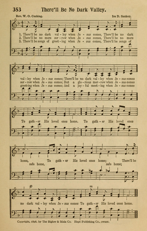 The Greatest Hymns page 263
