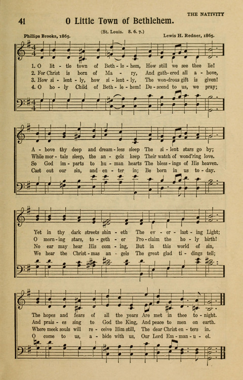 The Greatest Hymns page 27