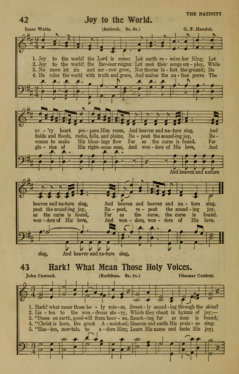 The Greatest Hymns page 28