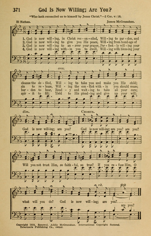 The Greatest Hymns page 281