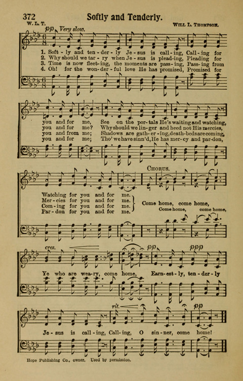 The Greatest Hymns page 282