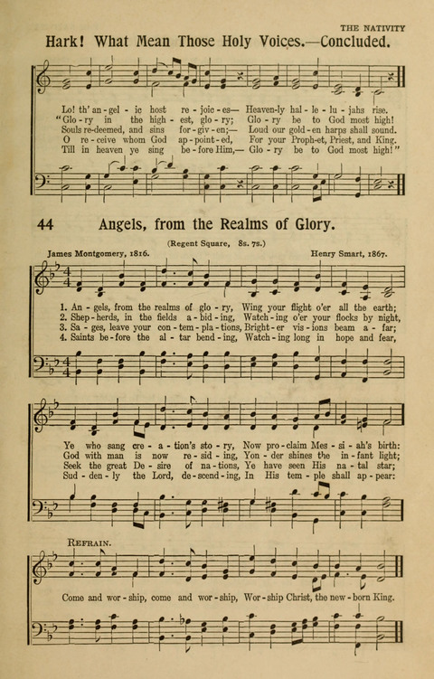 The Greatest Hymns page 29