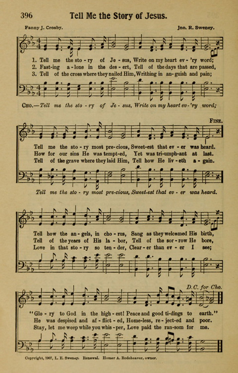 The Greatest Hymns page 304