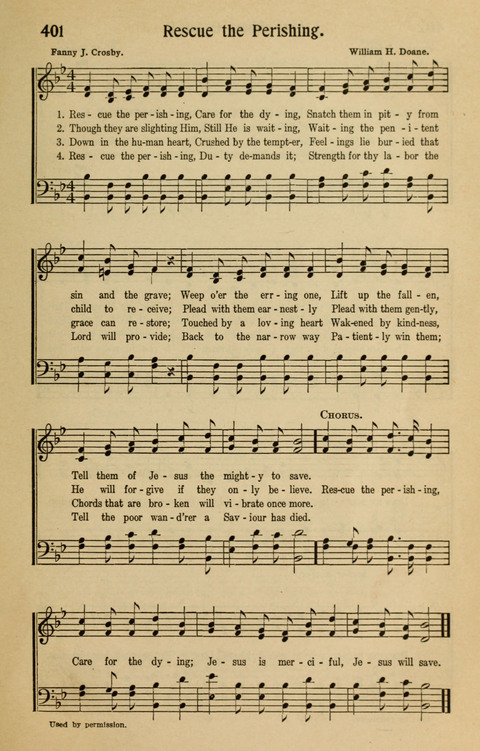 The Greatest Hymns page 309