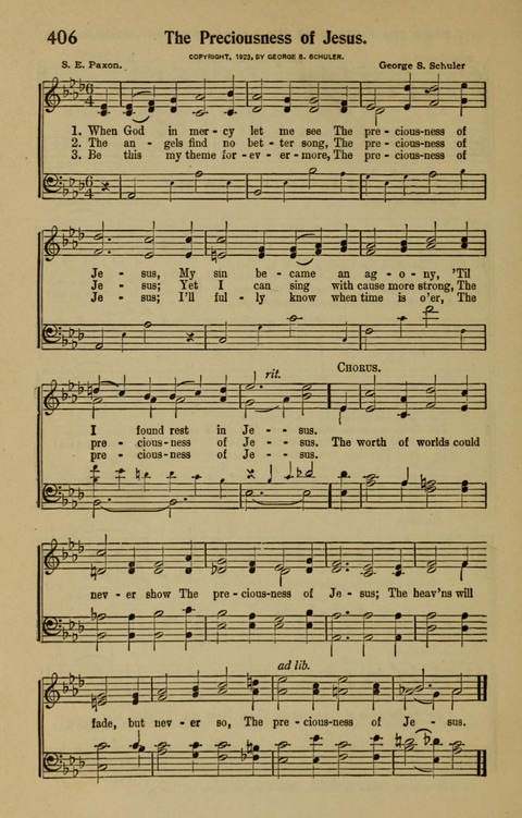 The Greatest Hymns page 314