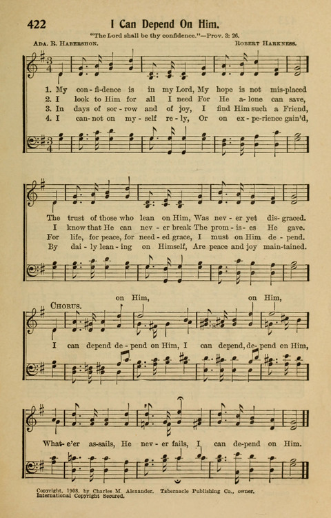 The Greatest Hymns page 325
