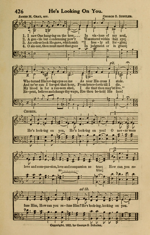 The Greatest Hymns page 329