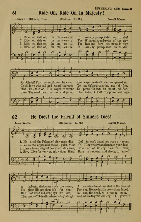 The Greatest Hymns page 40