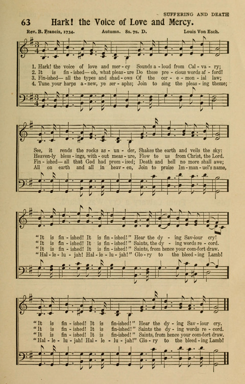 The Greatest Hymns page 41