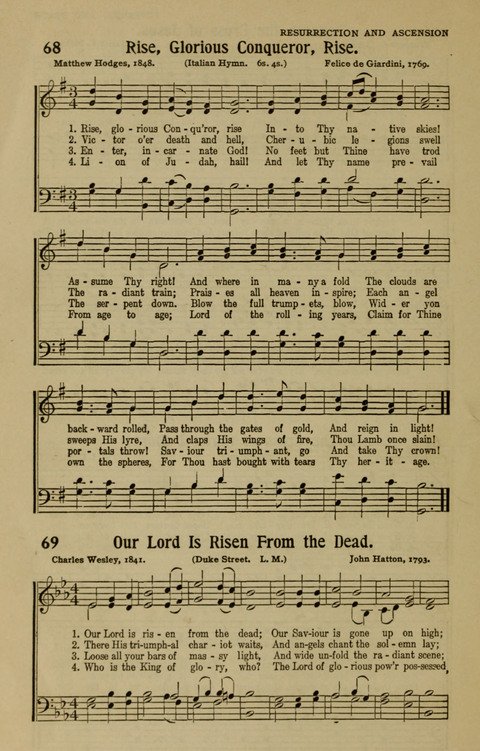 The Greatest Hymns page 44