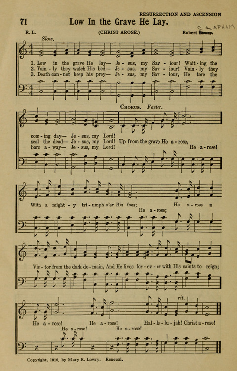 The Greatest Hymns page 46
