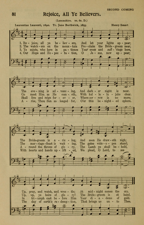 The Greatest Hymns page 52