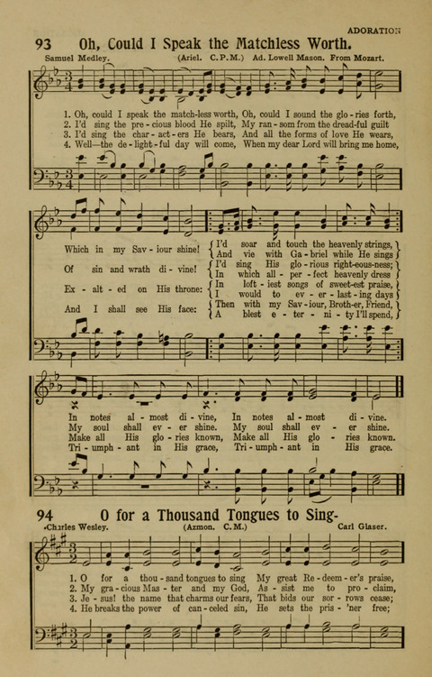 The Greatest Hymns page 60